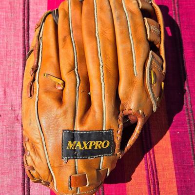 (3) Baseball Gloves