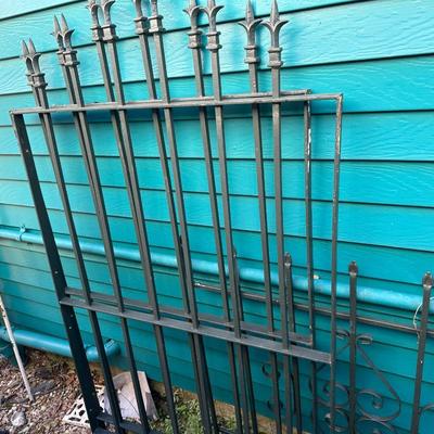 Iron Fence & Doors