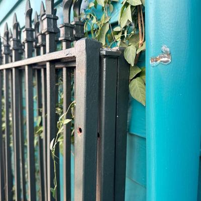 Iron Fence & Doors