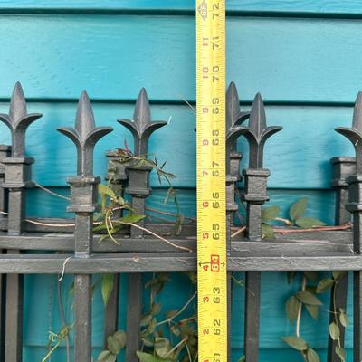 Iron Fence & Doors
