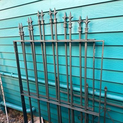 Iron Fence & Doors