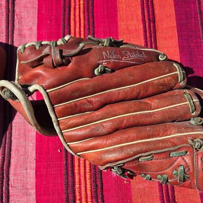 (2) Children's Baseball Gloves