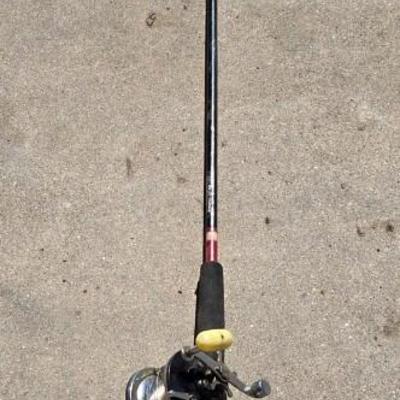 Shakespeare Rod & Penn 60 Reel