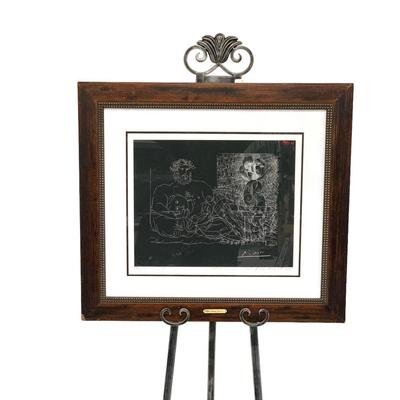 Pablo Picasso Artwork