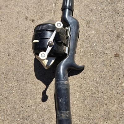 Zebco Rod & Reel