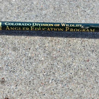 Angler Rod and GOCO reel