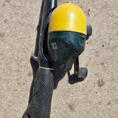 Angler Rod and GOCO reel