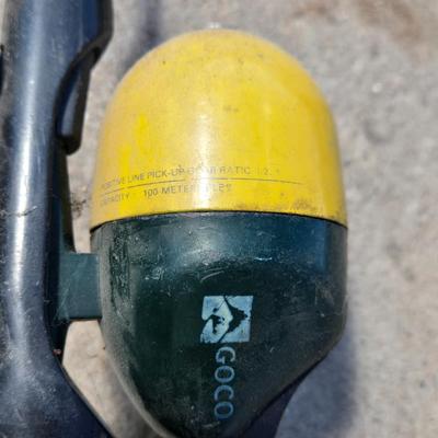 Angler Rod and GOCO reel