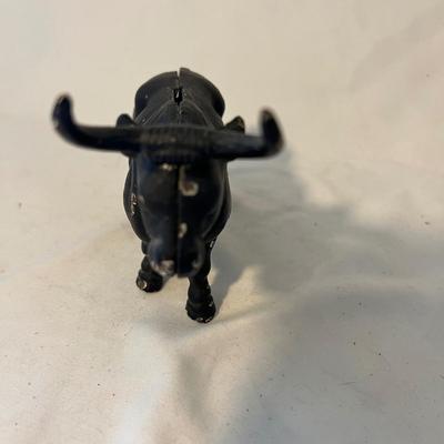 Five Cast Iron Banks (D-MK)