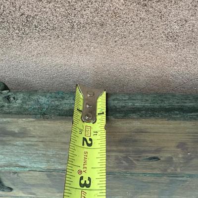 Antique â€œThe House of Hughesâ€ Wood Sign
