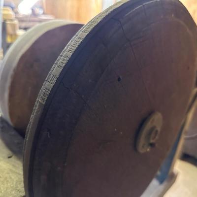 Sharpening Stone w/ Bench