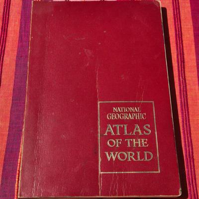 1963 Atlas