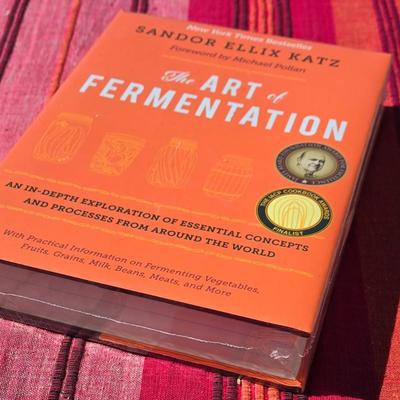 New Book on Fermentation