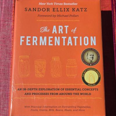 New Book on Fermentation