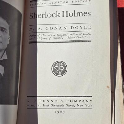 1903 Sherlock Holmes
