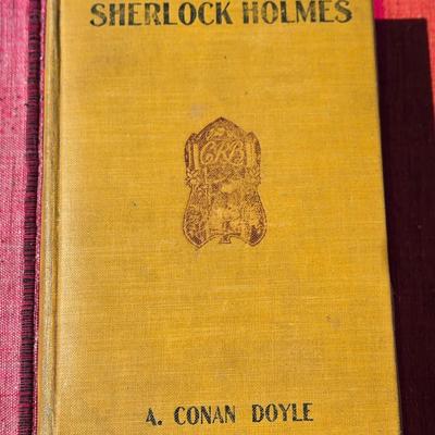 1903 Sherlock Holmes