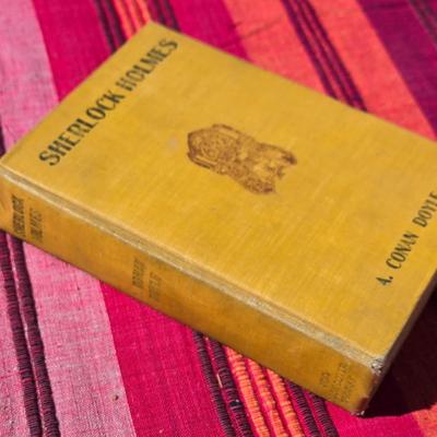 1903 Sherlock Holmes