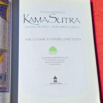 Book on Kama Sutra