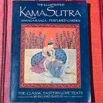 Book on Kama Sutra