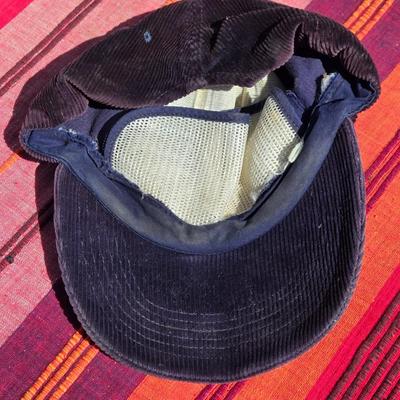 Vintage Super Bowl XXI Corduroy Hat