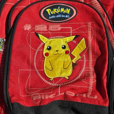 PokÃ©mon Backpack