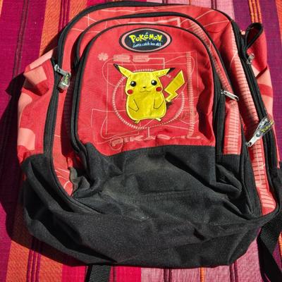 PokÃ©mon Backpack