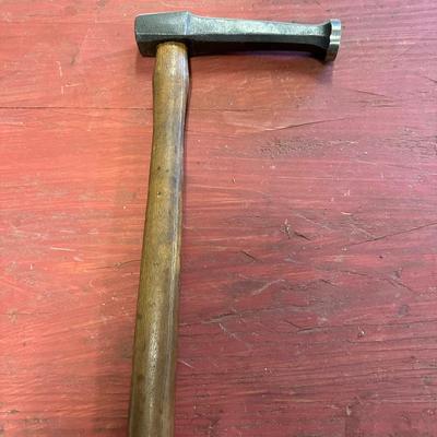 Blacksmiths Hammer