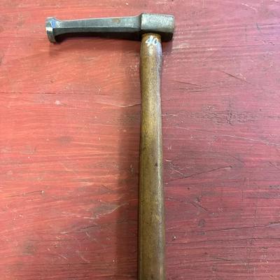 Blacksmiths Hammer