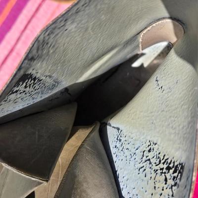 Vintage Men's Rain Boots