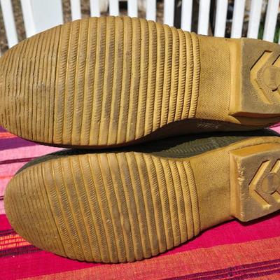 Vintage Men's Rain Boots