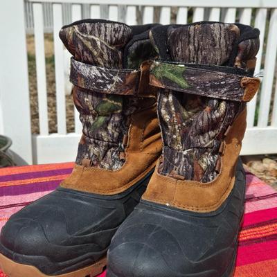 Ozark Trails Men's Hunting Boots