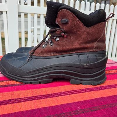 Totes Men's Snow Boots