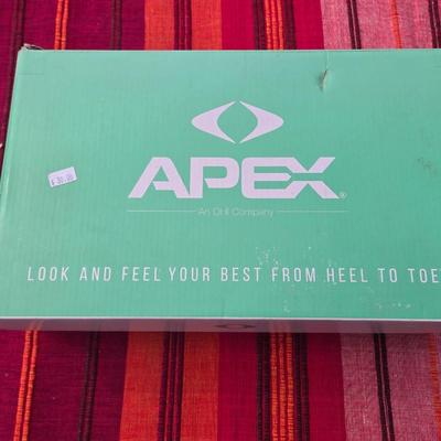 New in the Box APEX Men's Shoes