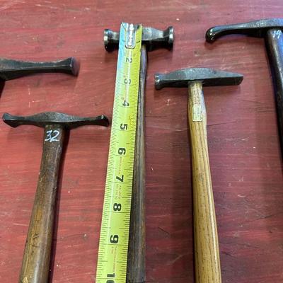 Blacksmith Hammer Lot #1