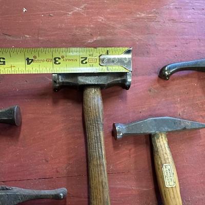Blacksmith Hammer Lot #1
