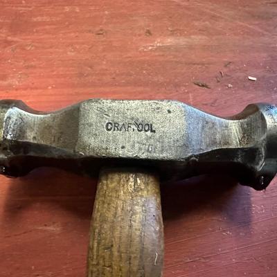 Blacksmith Hammer Lot #1