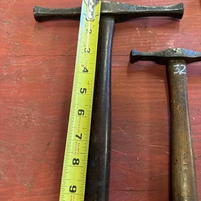Blacksmith Hammer Lot #1