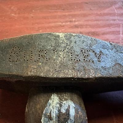 Blacksmith Hammer Lot #1