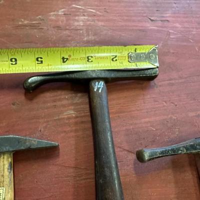 Blacksmith Hammer Lot #1
