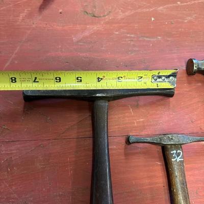 Blacksmith Hammer Lot #1