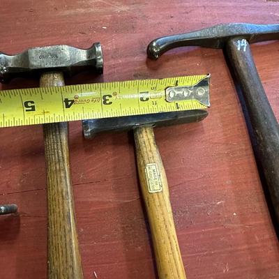Blacksmith Hammer Lot #1