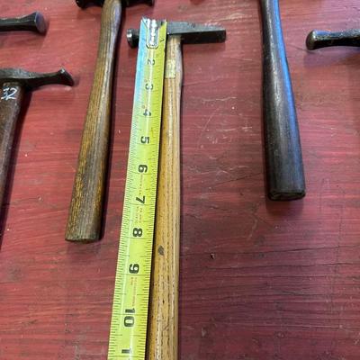 Blacksmith Hammer Lot #1