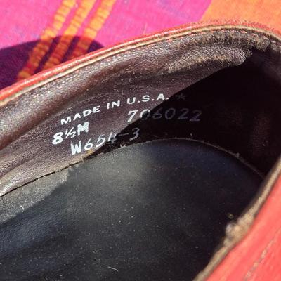 Men's Brown Dress Shoes