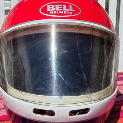 Bell Helmet