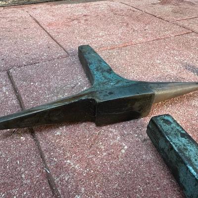 Anvil Stake Lot