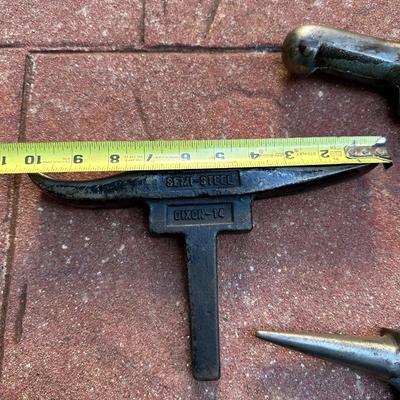 Anvil Stake Lot
