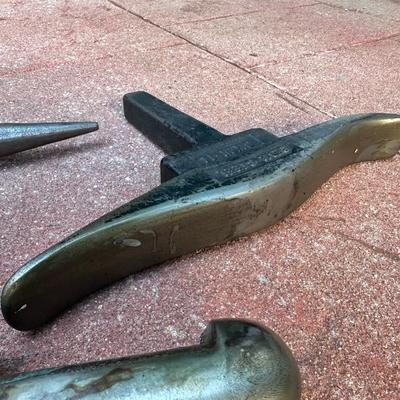 Anvil Stake Lot