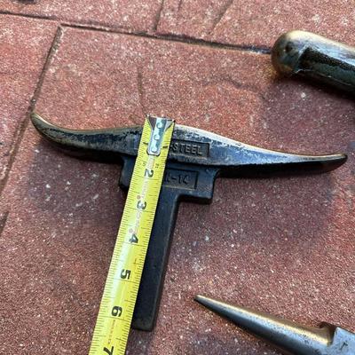 Anvil Stake Lot