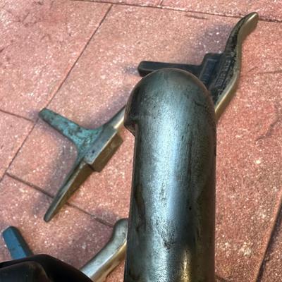 Anvil Stake Lot