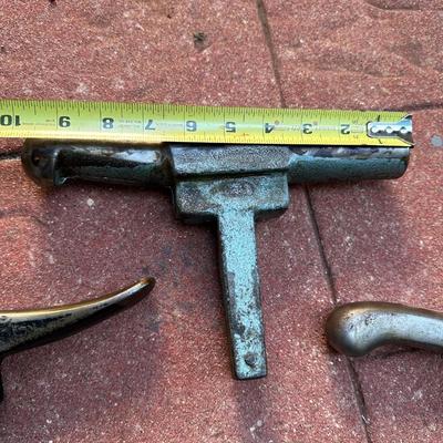 Anvil Stake Lot